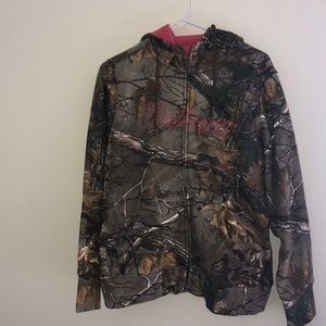 Women’s Carhartt Camo Jacket